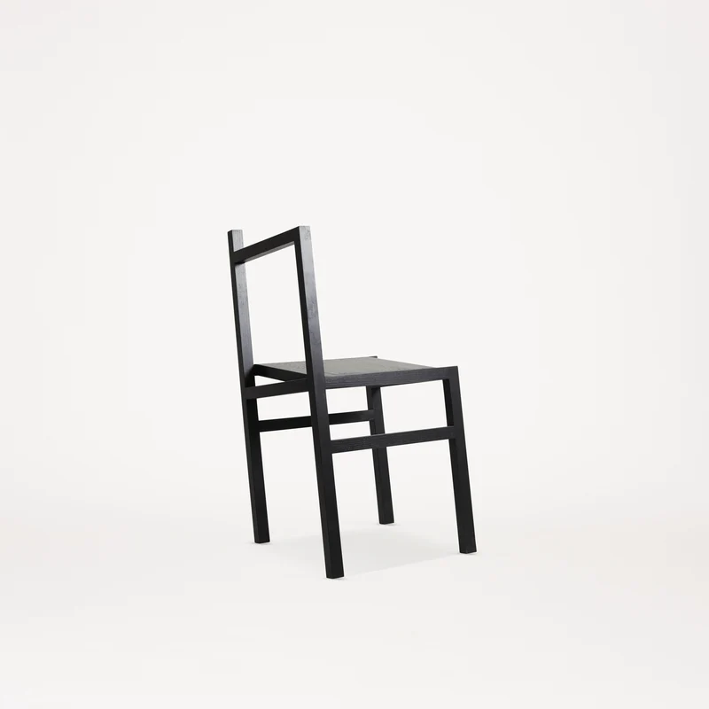 Chaise inclinée 9.5° - Frama