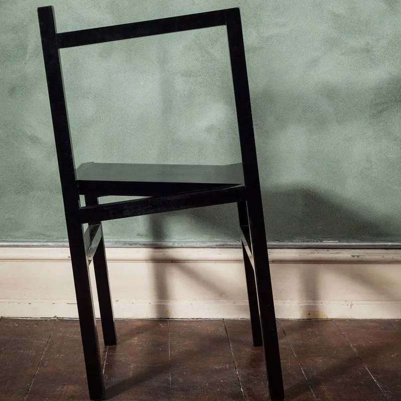 Chaise inclinée 9.5° - Frama