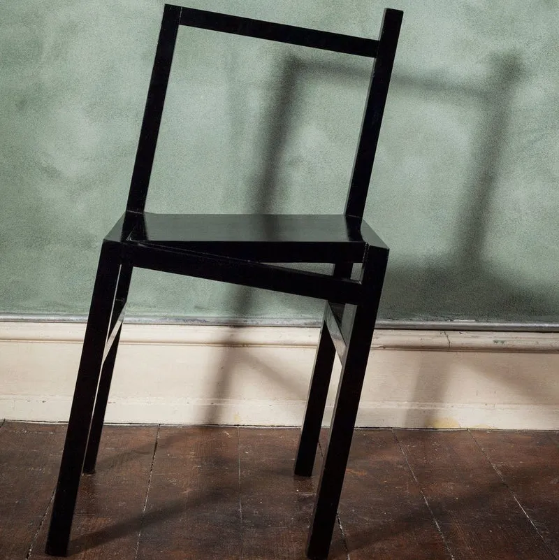 Chaise inclinée 9.5° - Frama