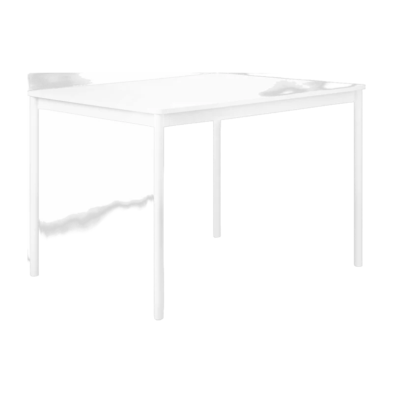 Table 140 cm blanche Base - Muuto