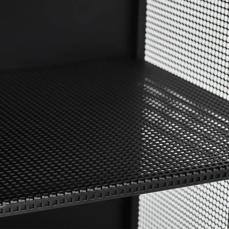 Cabinet avec grille - Kristina Dam Studio