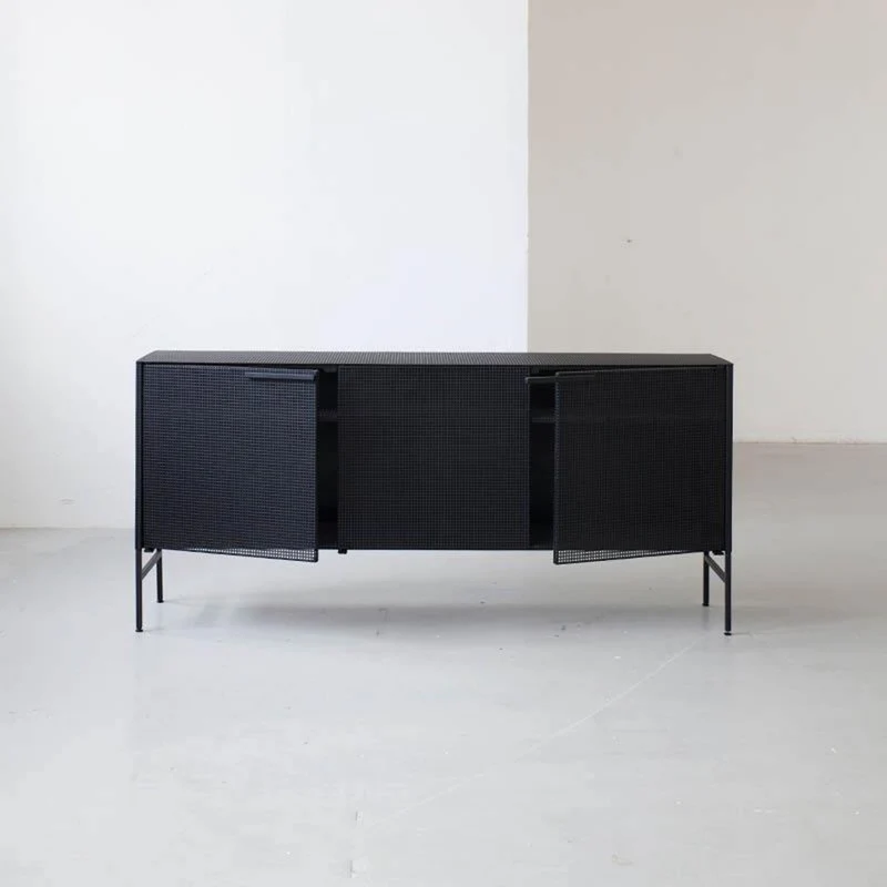 Buffet avec grille - Kristina Dam Studio