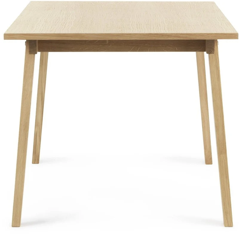 Table à manger rectangle en chêne naturel Slice Oak - Normann Copenhagen