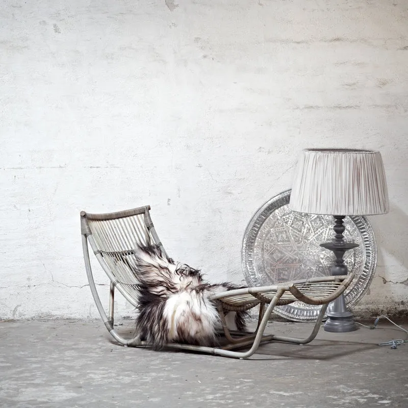 Daybed en rotin Michelangelo - Sika Design