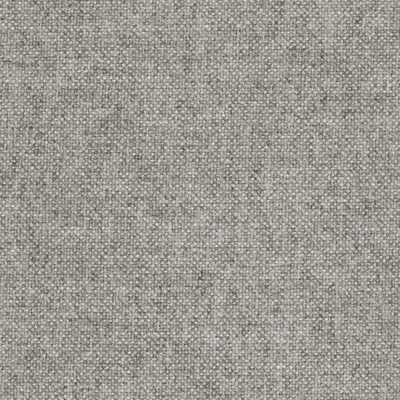 Fauteuil en laine gris et pieds en noyer Little Petra VB1 - &tradition