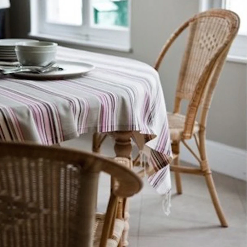 Chaise en rotin naturel Albertine - KOK