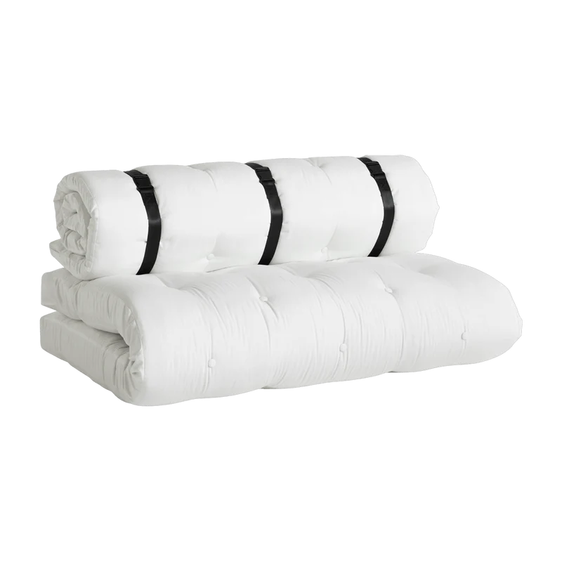 Futon canapé de jardin dépliable Buckle-up - Karup Design
