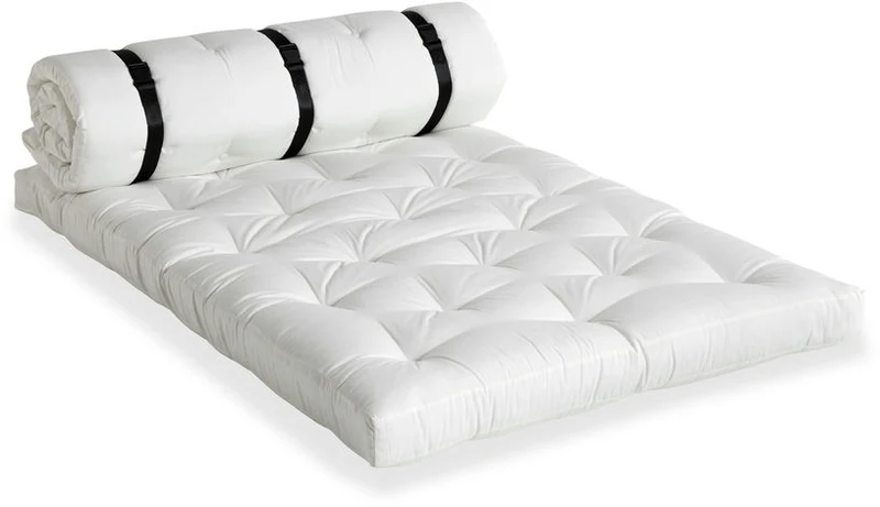Futon canapé de jardin dépliable Buckle-up - Karup Design