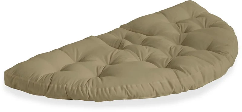 Fauteuil d'extérieur beige Nido - Karup Design