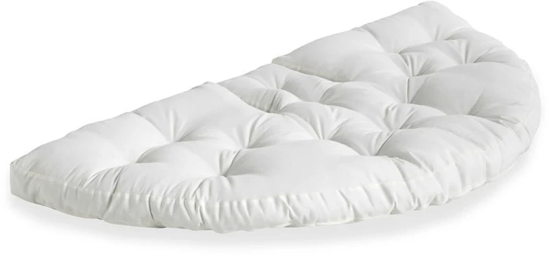 Fauteuil d'extérieur blanc Nido - Karup Design