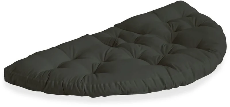Fauteuil d'extérieur gris Nido - Karup Design