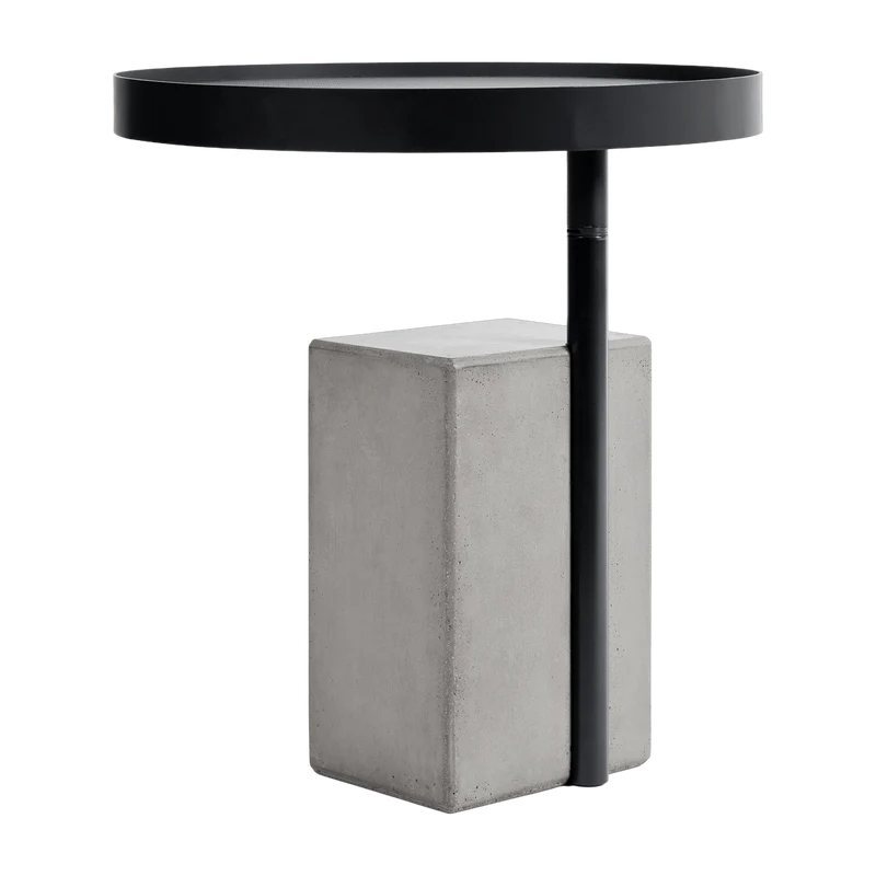 Table d'appoint Twist - Lyon Béton