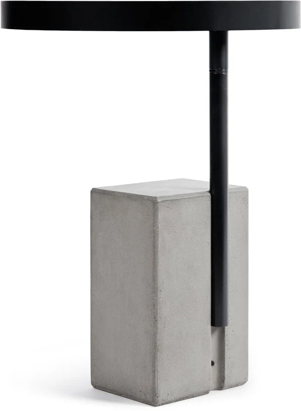 Table d'appoint Twist - Lyon Béton