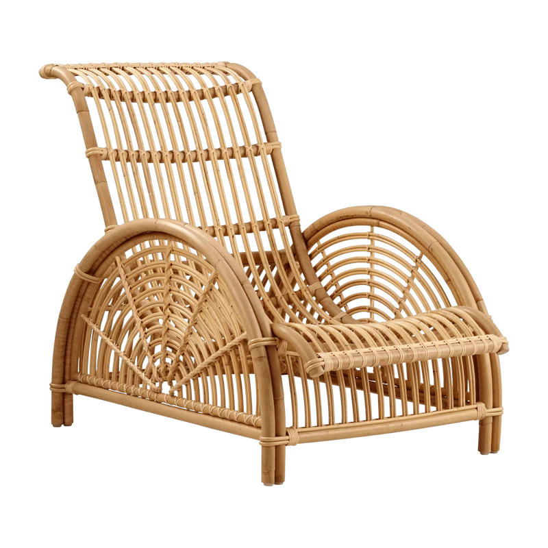 Fauteuil en rotin Paris - Sika Design