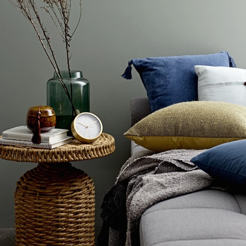 Table d'appoint en rotin naturel Camo - Bloomingville