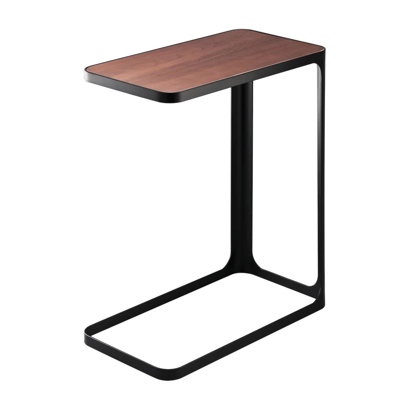 Table d'appoint noire Frame - Yamazaki