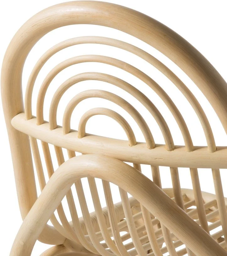 Chaise Sillon - ORCHID EDITION