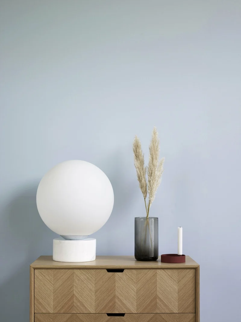 Commode avec tiroirs en chêne naturel - Hübsch