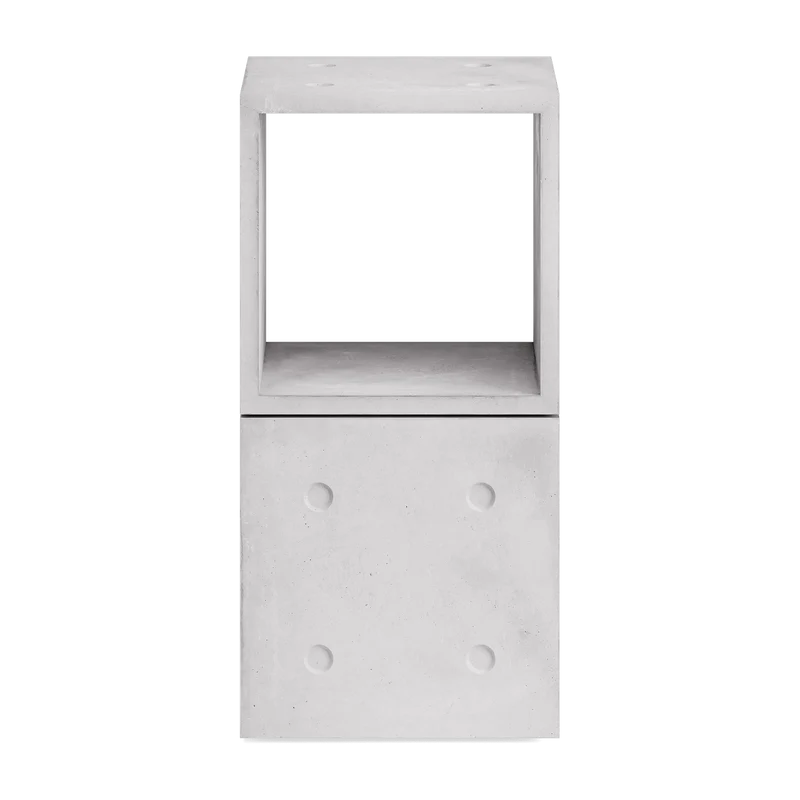 2 modules de rangement M Dice - Lyon Béton