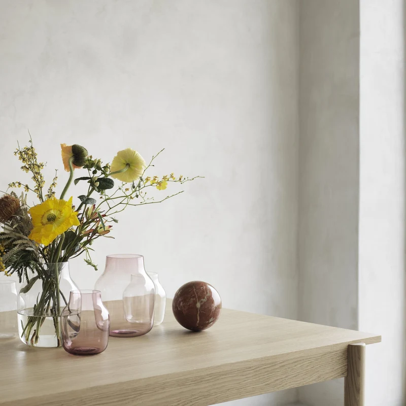 Table en chêne 200 Linear - Muuto