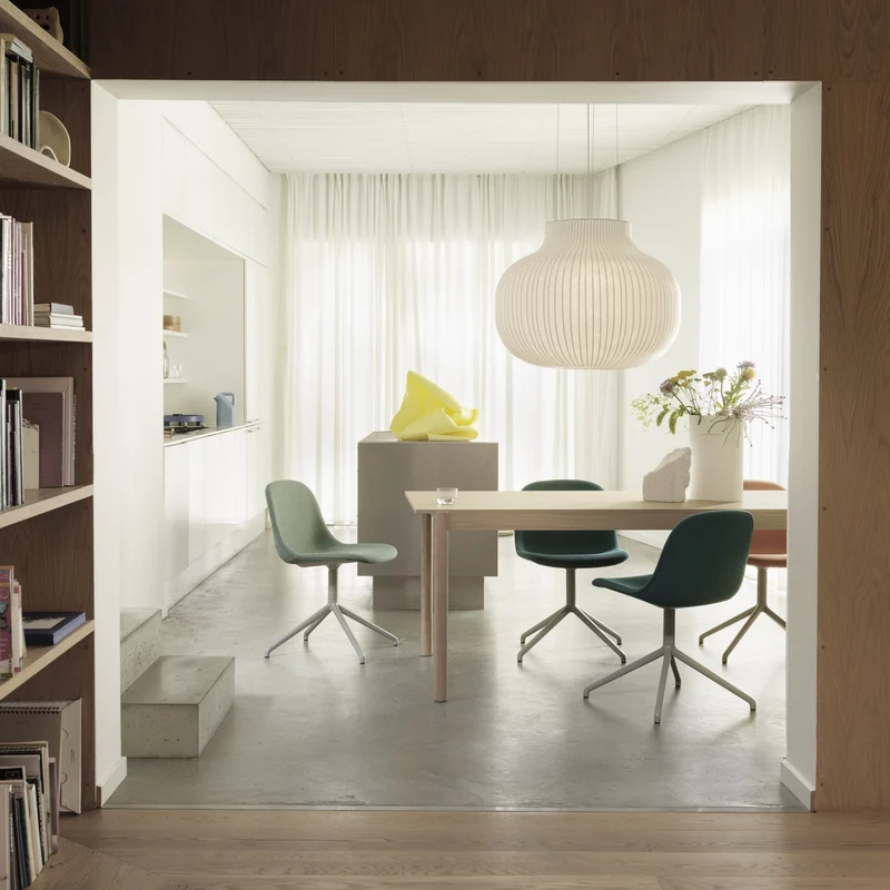 Table en chêne 260 Linear - Muuto