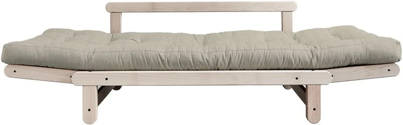 Canapé convertible 2 places lin Beat - Karup Design