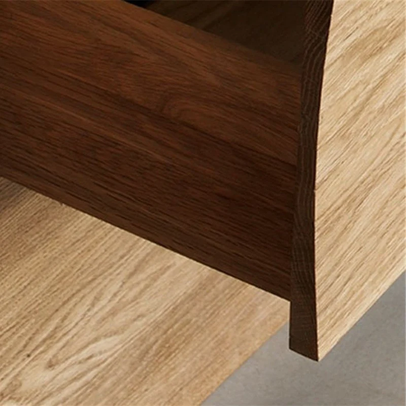 Buffet en chêne 180 cm Reflect - Muuto