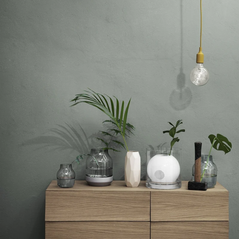 Buffet en chêne 180 cm Reflect - Muuto