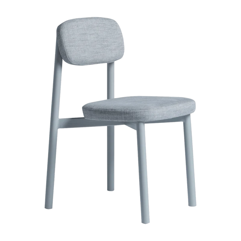 Chaise grise Résidence - Kann Design