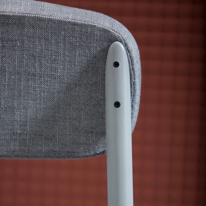 Chaise grise Résidence - Kann Design