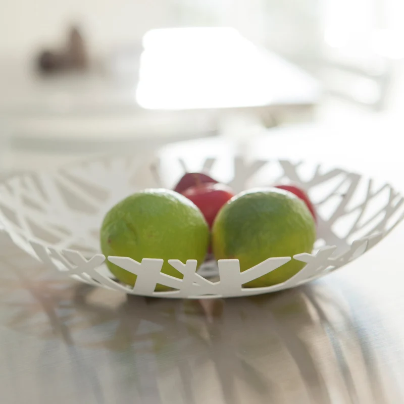 Bol à fruits blanc - Yamazaki