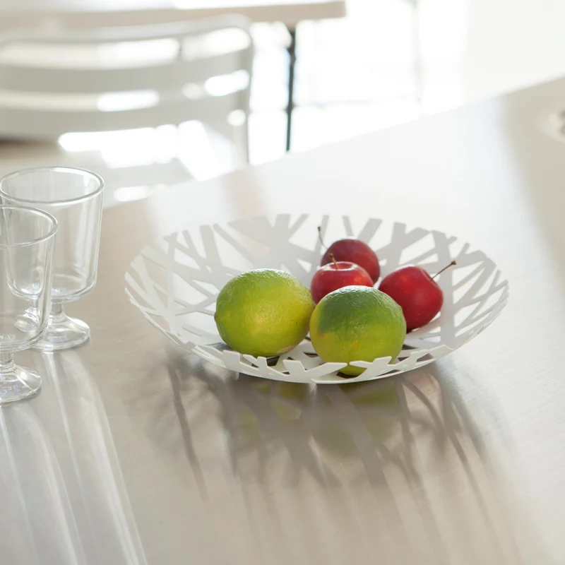 Bol à fruits blanc - Yamazaki