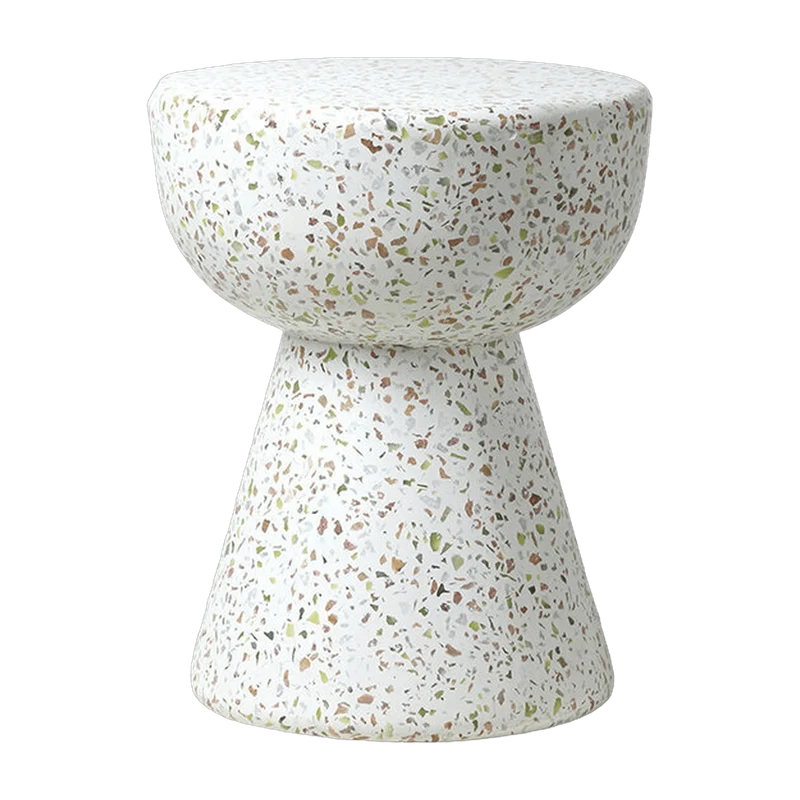Table basse en terrazzo 44cm - HKliving