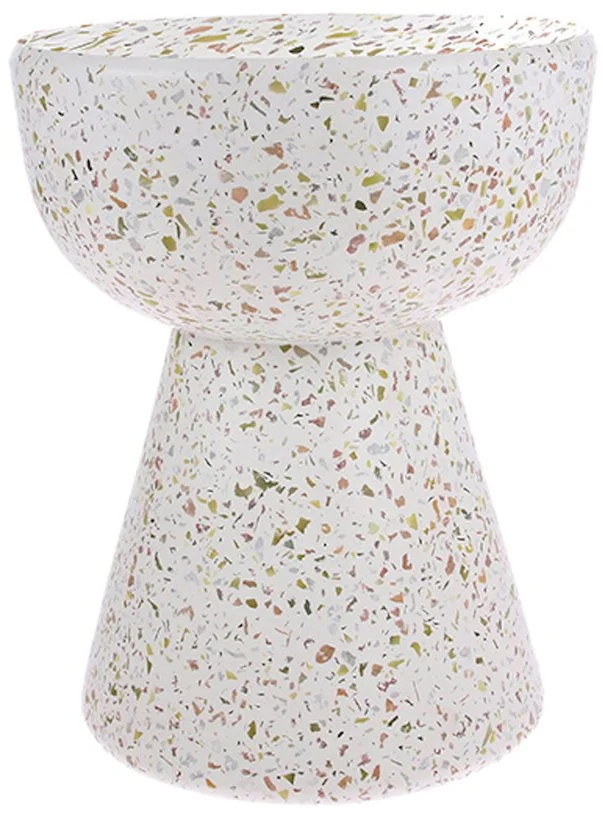 Table basse en terrazzo 44cm - HKliving