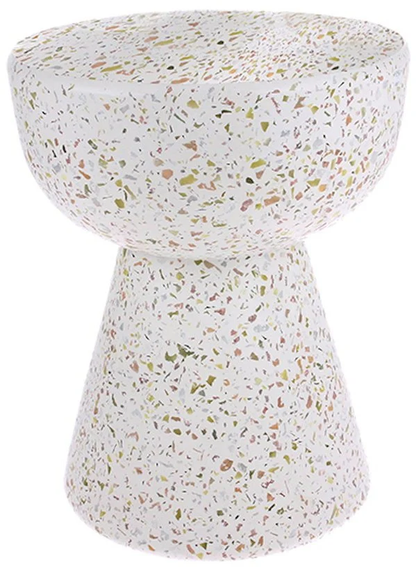 Table basse en terrazzo 44cm - HKliving