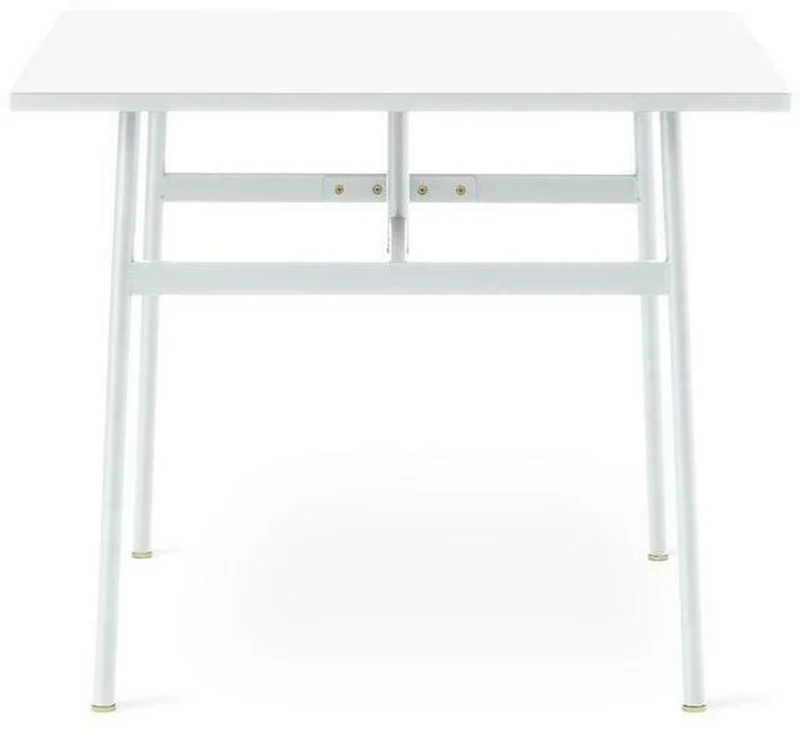 Table blanche 90x90 Union blanc - Normann Copenhagen