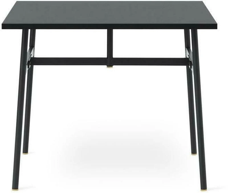 Table noire 90x90 Union noir - Normann Copenhagen