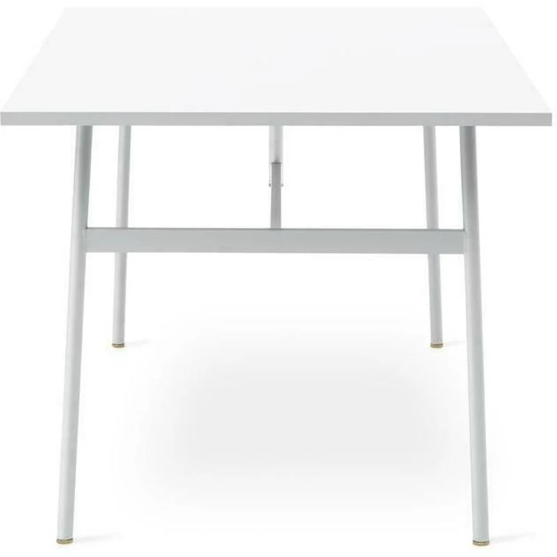 Table blanche 140x90 Union blanc - Normann Copenhagen