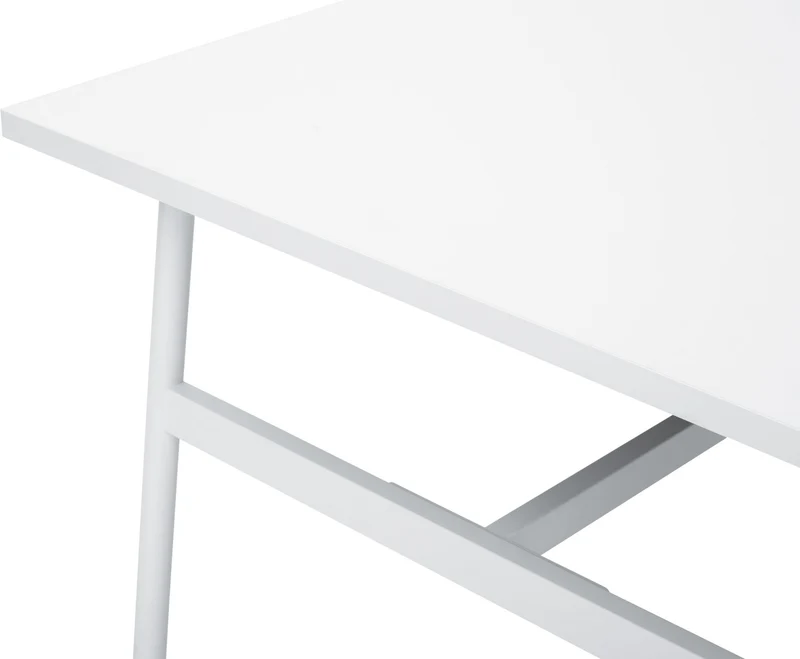 Table blanche 140x90 Union blanc - Normann Copenhagen