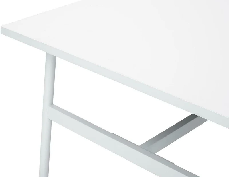 Table blanche 140x90 Union blanc - Normann Copenhagen