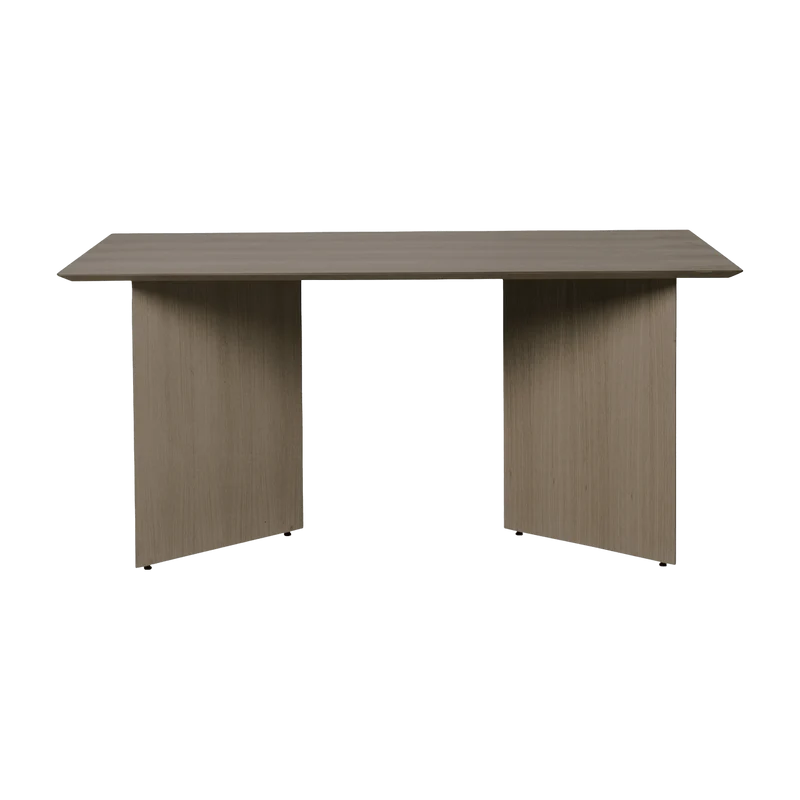 Table en bois rectangulaire 160 cm Mingle - Ferm Living