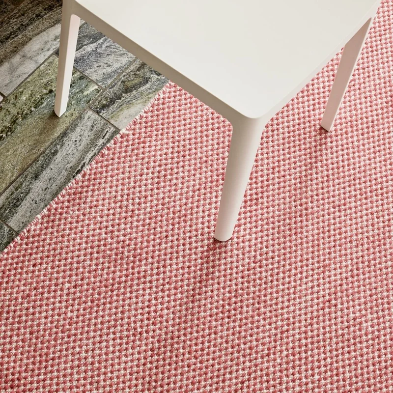 Chaise Élémentaire en plastique blanc crème - HAY