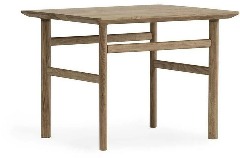 Table basse en chêne S Grow Oak - Normann Copenhagen