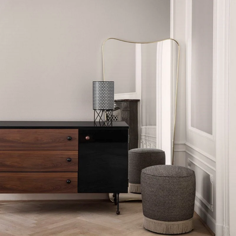 Buffet en noyer 62 Dresser - Gubi