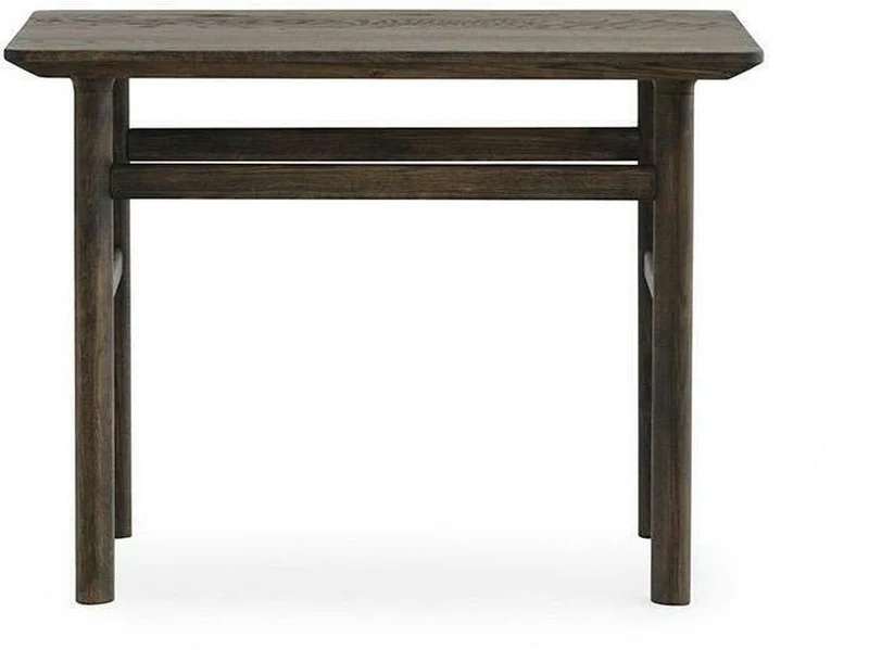Table basse en chêne teinté S Grow Smoked oak - Normann Copenhagen