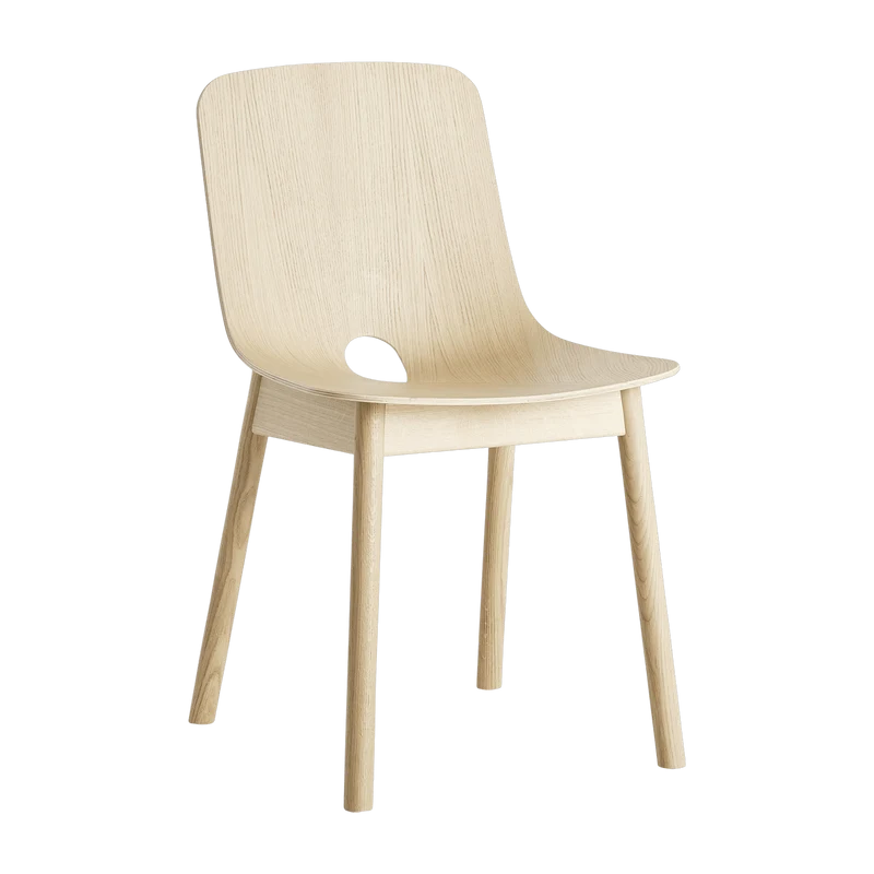 Chaise en bois de chêne Mono - WOUD