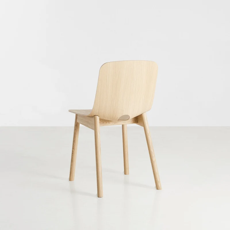 Chaise en bois de chêne Mono - WOUD