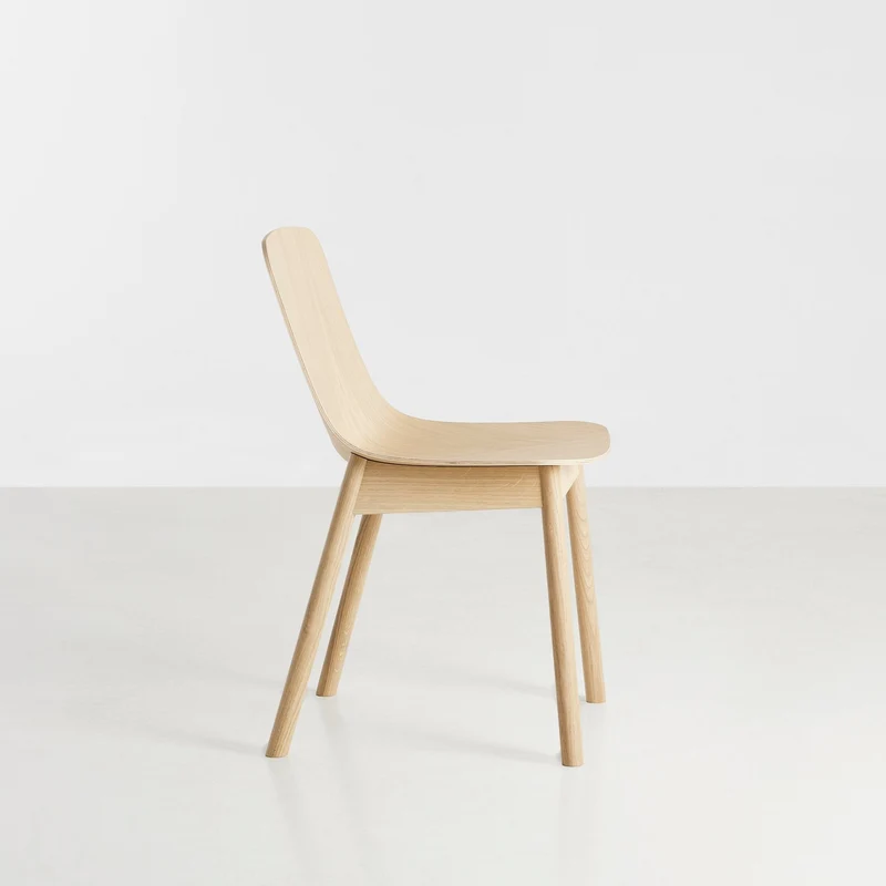 Chaise en bois de chêne Mono - WOUD