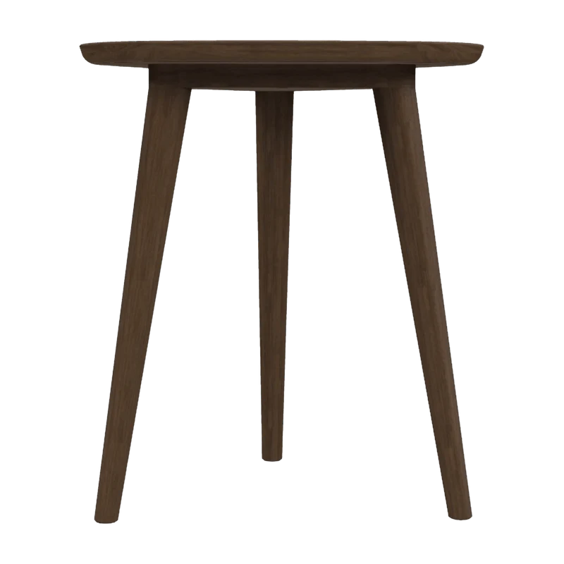 Table basse en noyer H49 cm Brick 242 - Gervasoni