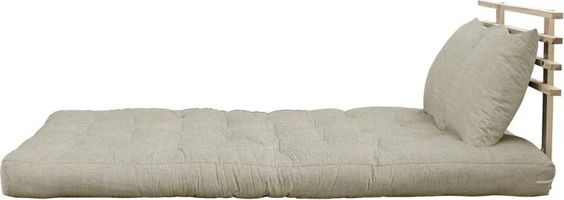Chauffeuse convertible 2 places lin Shin Sano - Karup Design